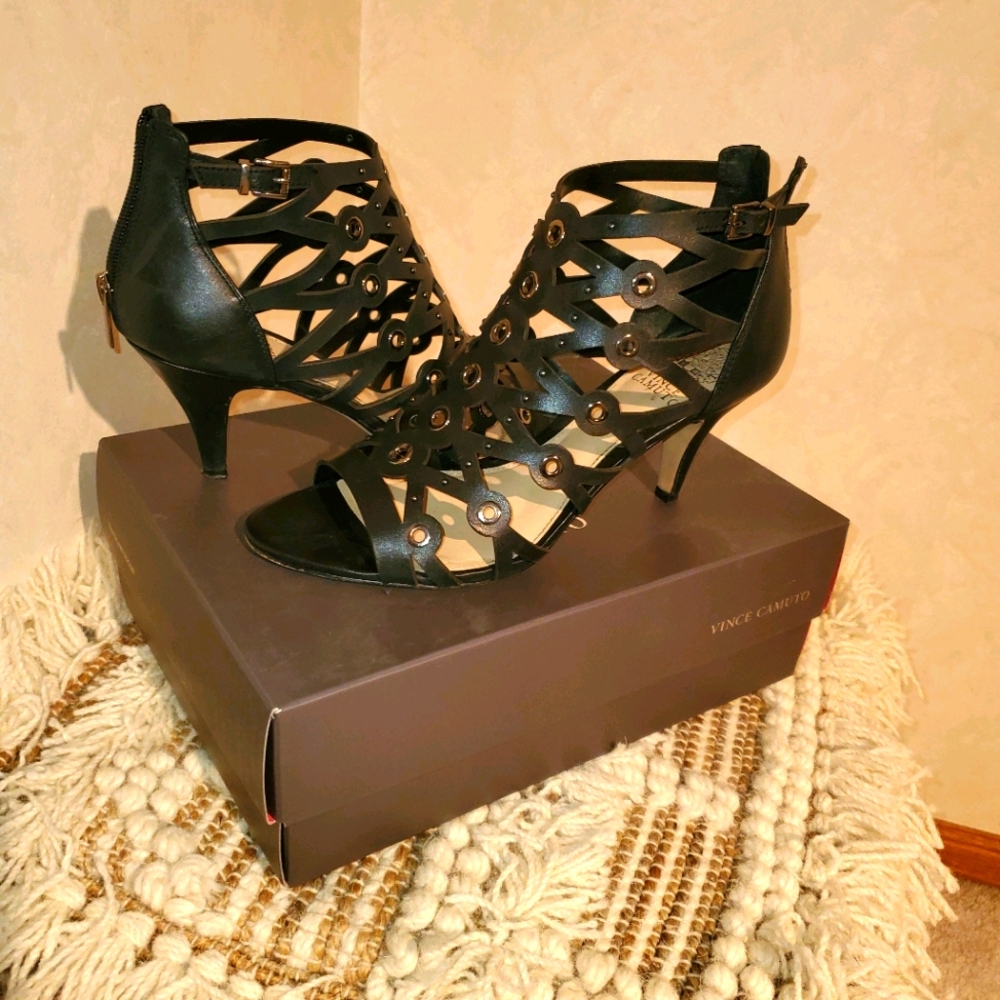 Vince Camuto heels